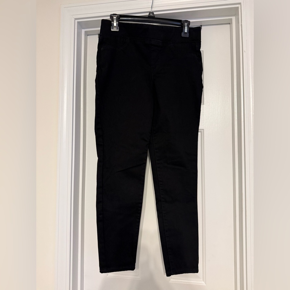 Old Navy Black Jeggings Slim Fit